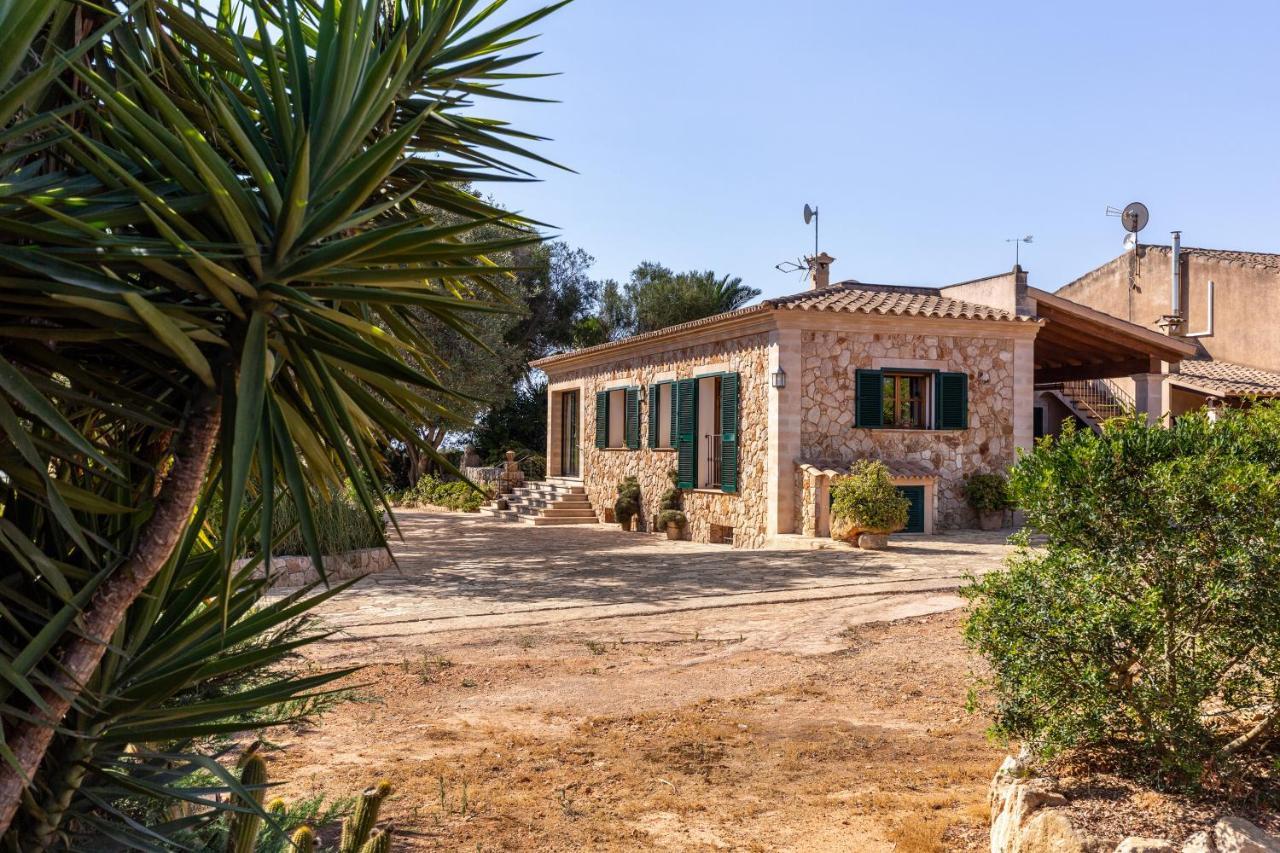 Es Turo Villa Santanyi